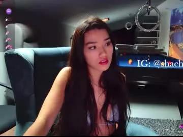 shachatte on Chaturbate