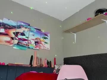 shadia_squirt on Chaturbate