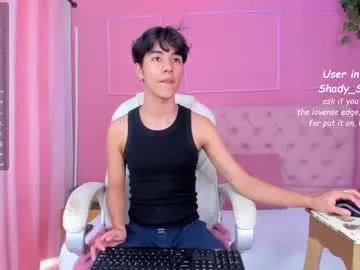 shady_stone on Chaturbate
