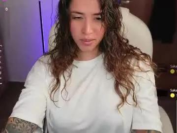 sharai_ on Chaturbate