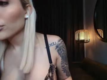 shayblonde on Chaturbate