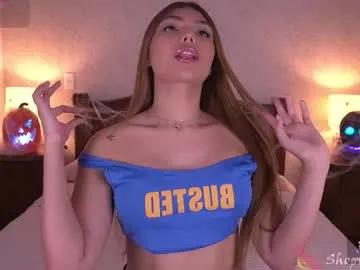 shopieshine on Chaturbate