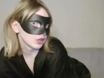 shytylerx — Heeyyy Daddies! SHYTYLER is here :) My main rule: I never take off my mask #sissy #femboy  #crossdresser #sassy #new