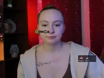 skye_vexa — GOAL: smile [99 tokens remaining] Welcome to my room! #smoke #cute #shy #natural #nude