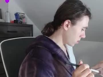 sluttyhorrorparty — Flexible and Sultry Self Sucking #Femboy - Goal: Get my cock HARD [44 tokens left] #femboy #lovense #sissy #trans