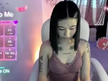 sofia_thomson_t on Chaturbate