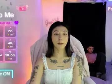 sofia_thomson_t on Chaturbate