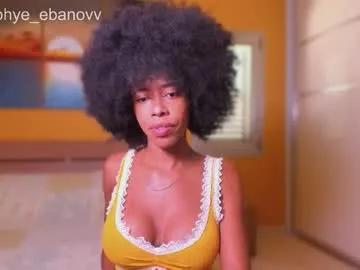 sophye_ebanov on Chaturbate
