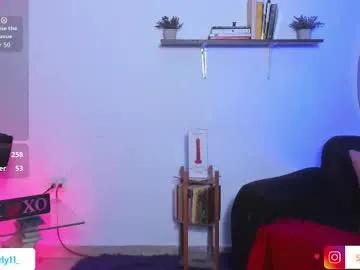 soymerly11_ on Chaturbate