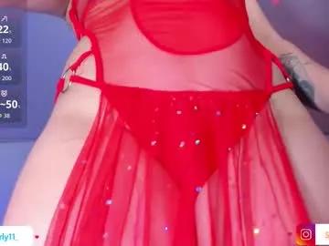 soymerly11_ on Chaturbate