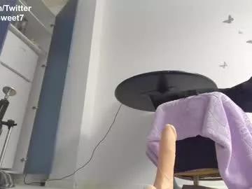 squirt_blondy on Chaturbate