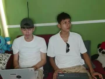 stebeen_smith on Chaturbate