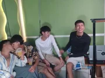 stebeen_smith on Chaturbate