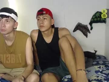 stebeen_smith on Chaturbate