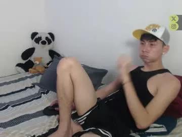 stebeen_smith on Chaturbate