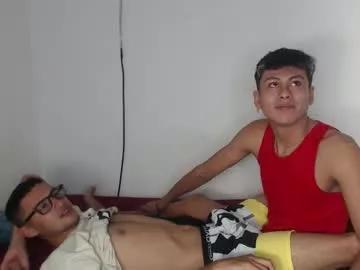 stebeen_smith on Chaturbate