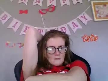 stickyredfunsize on Chaturbate