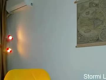 stormi_light on Chaturbate