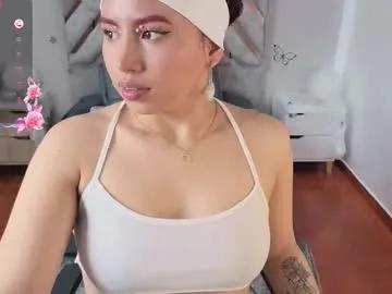 sweet_khristie on Chaturbate