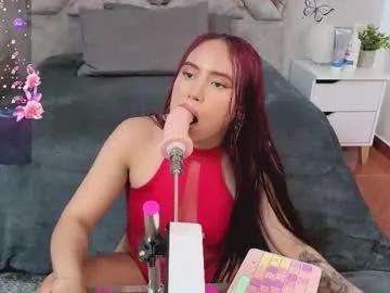 sweet_khristie on Chaturbate