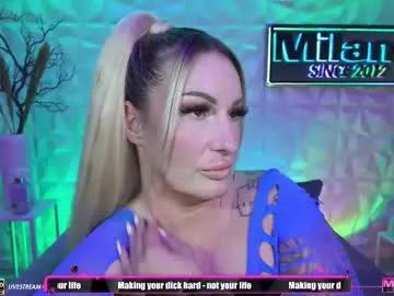 tamaramilano on Chaturbate