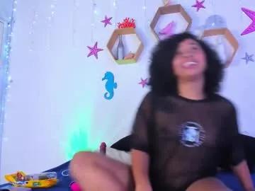 tanisha_curly on Chaturbate
