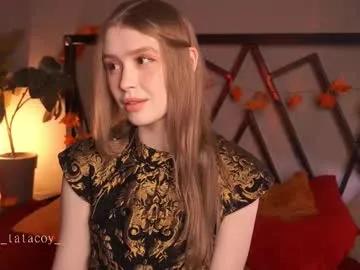 tatacoy on Chaturbate