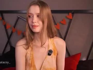 tatacoy on Chaturbate