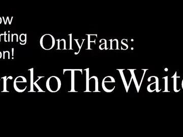 thewaiter2025 — Cum at 1000 Followers!!! [1000 tokens remaining]