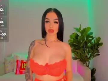 tiabelle on Chaturbate