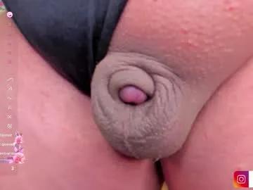 tich___ — GOAL: CUM [553 tokens remaining] Welcome to my room! #smallcock #bigass #latina  #cum #femboy