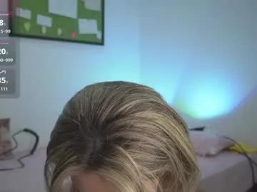 tinacb on Chaturbate