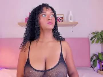 tinacurly on Chaturbate