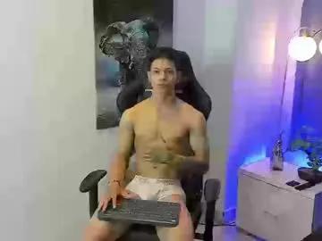 tony_petrov on Chaturbate
