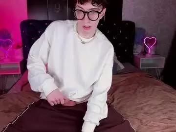 trevorbenson on Chaturbate