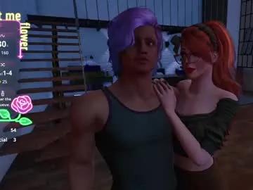 valentia_vickers on Chaturbate