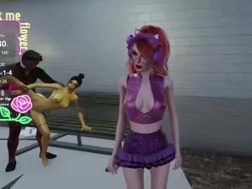 valentia_vickers on Chaturbate