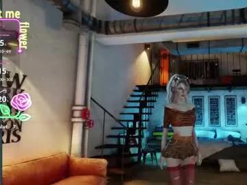 valentia_vickers on Chaturbate