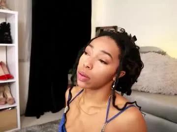 valeriebony on Chaturbate