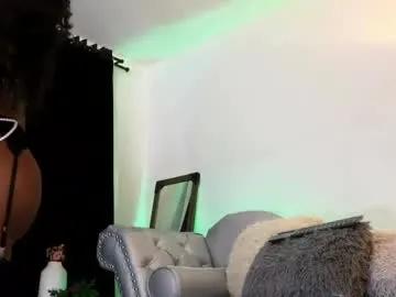 valeriebony on Chaturbate