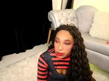 valeriebony on Chaturbate