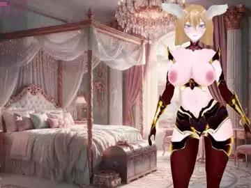 valkiechan on Chaturbate