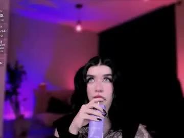 vanessablackrose on Chaturbate