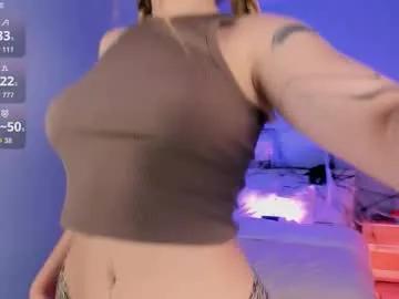 veronica_blush on Chaturbate