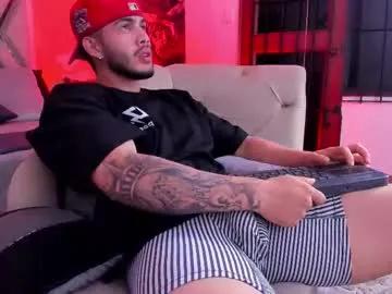 vincentblack_ on Chaturbate