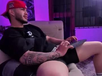 vincentblack_ on Chaturbate