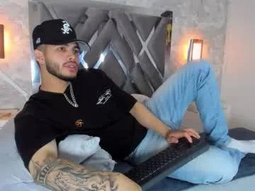 vincentblack_ on Chaturbate
