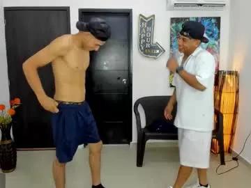 voyeurism_guys on Chaturbate