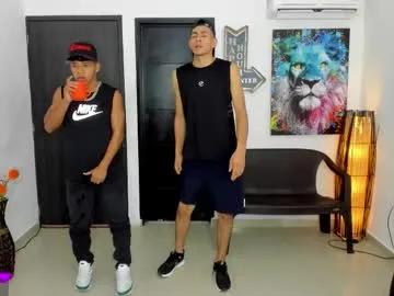 voyeurism_guys — Shhh... my friends are here... will you help me corrupt them? Join in and be part of the fun. - Goal: All crazy naked and fucking [9999 tokens left] #bigcock #latino #gay #cum #orgy