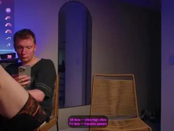 vundersex on Chaturbate